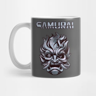 Samurai color Mug